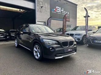 bmw x1 i sdrive 18da 143ch pack m