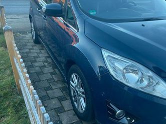 ford grand cmax