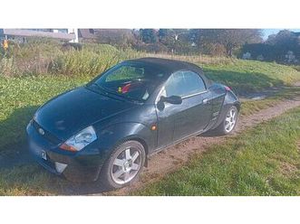 ford streetka cabrio