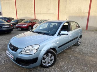 kia rio 1.5 crdi ex1