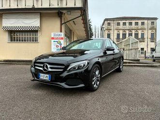 mercedes-benz c 180 sport unica
