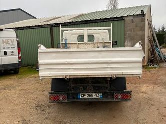 nissan cabstar 35-14 benne