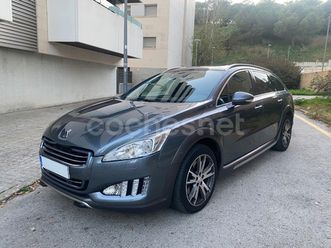 peugeot 508 rxh full hybrid diesel