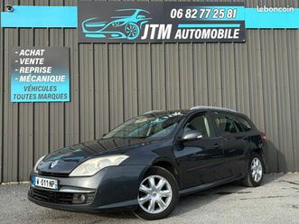 renault laguna 1.5 dci 110ch eco2