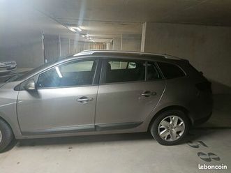 mégane 2013 .1.5 dci.210000