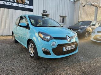 renault twingo ii 1.5 dci 85 eco2 privilège