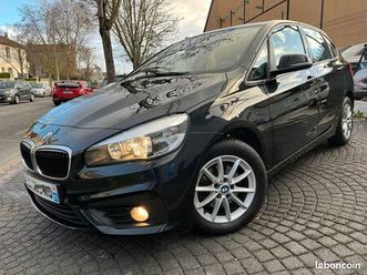 bmw série 2 activetourer business - 216 d 116cv bva6 - entretien suivi - reprise - 4xcb