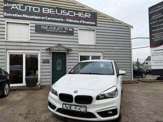 bmw 216i 102 ch lounge