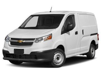 used 2018 chevrolet city express 1ls