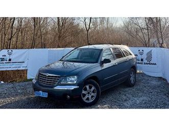 chrysler pacifica 3.5 ~ automat ~ lpg ~ klima ~ 2007 ~ skóry ~ alu wroclaw psie pole • olx.pl