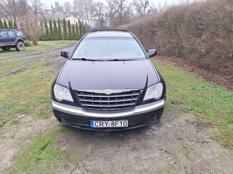 chrysler pacifica 4.0 2007 karczmiska pierwsze • olx.pl