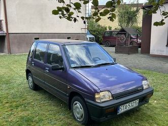 deawoo tico, 82 tys km, serwis, super stan!!! kalety • olx.pl