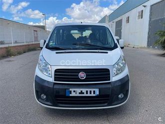 fiat ulysse ulysse lounge xl bluehdi 2.0l 180 cv at8