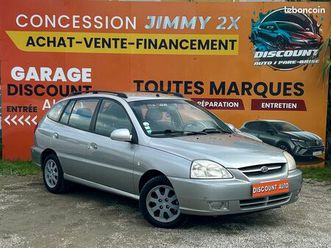 kia rio 1.3i ls clim première main