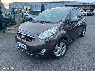 kia venga 1.6 125 premium bva