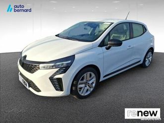 renault clio 1.5 blue dci 100ch evolution