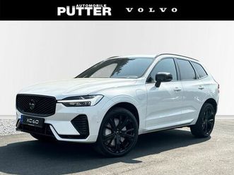 volvo xc60 recharge t6 awd ultra black edition 21'' ac