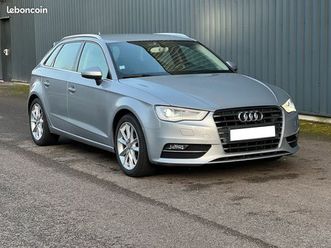 audi a3 sportback 1.4 tfsi 125 ambition s-tronic
