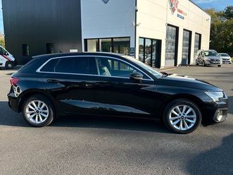 audi a3 sportback tdi 150 s tronic 7 business line