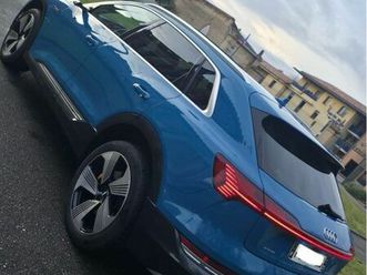 q8 e-tron 55 408cv edition one échange possible