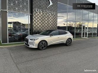 ds 4 ds4 ii hybride 136 e-dct6 antoine de saint exupery 5p