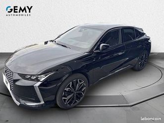 ds 4 hybride 145 e-dct6 etoile - alcantara