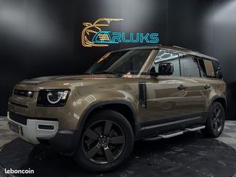 land rover defender 5 limited 2.0 sd4 240cv