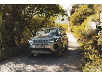 land rover range rover evoque d180 bva 4wd se bva9