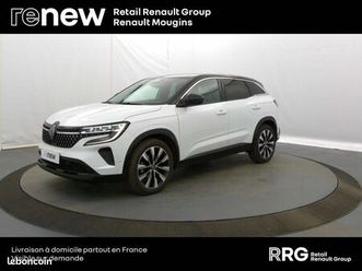 renault austral mild hybrid advanced 130 techno