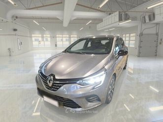 renault clio 1.6 hybrid e-tech 69kw techno 5 porte