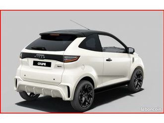 aixam coupé sport sans permis