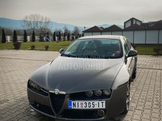 alfa romeo 159 1.9 jtdm