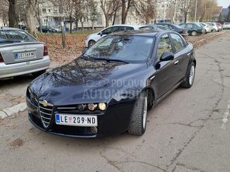 alfa romeo 159 1.9 jtdm