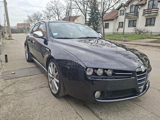 alfa romeo 159 ti
