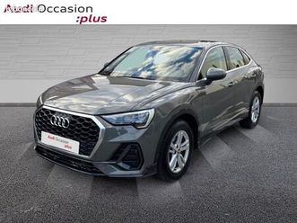 audi q3 sportback 35 tfsi 150ch design s tronic 7
