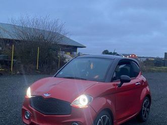 voiture sans permis chatenet ch40 2018