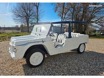 citroën méhari 4x2 1969