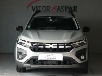 dacia jogger 1.0 eco-g expression 7l bi-fuel