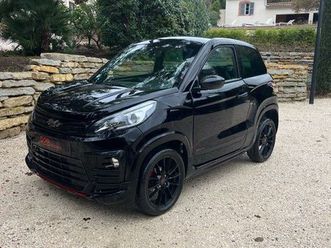 ligier js60 sport ultimate full option