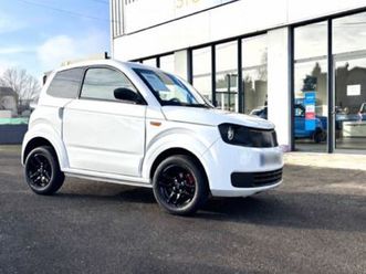 ligier myli [url masquée pour votre sécurité] electrique 8 kw garage bonhomme 21