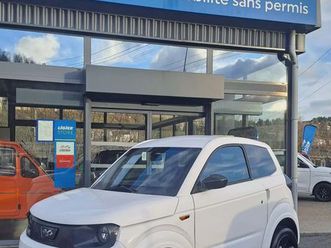 voiture sans permis ligier myli ideal ev4
