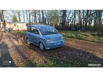 voiture sans permis microcar mc1