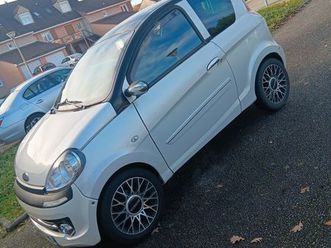 voiture sans permis microcar