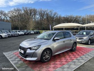 peugeot 208 1.2 puretech 75ch s&s active