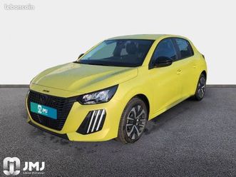 peugeot 208 hybrid 100 e-dcs6 active