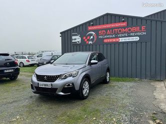 peugeot 3008 1.2 130cv (7) garantie 6 mois