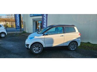 aixam crossline 4 places