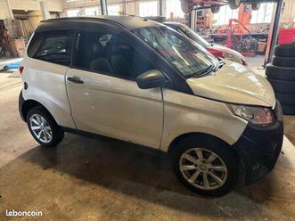 aixam crossline moteur kubota