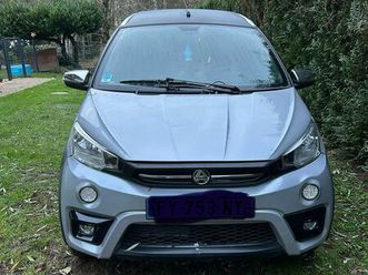 voiturette aixam croosover