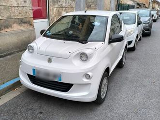 aixam minauto 2023 voiture sans permis